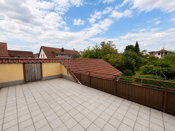 Terrasse OG