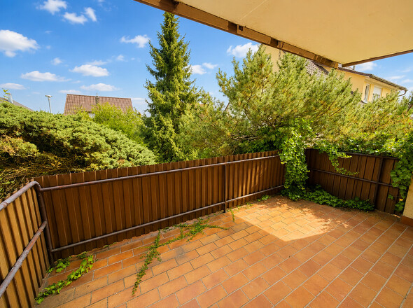 Balkon EG