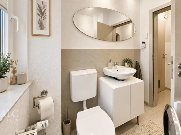 Gäste-WC