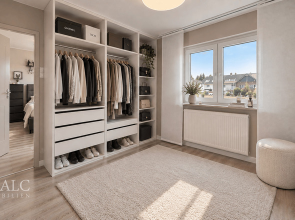 Ankleidezimmer