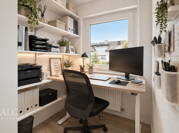 Bürozimmer