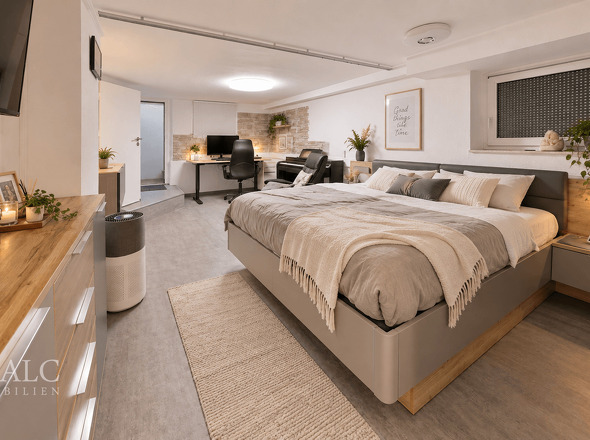Schlafzimmer