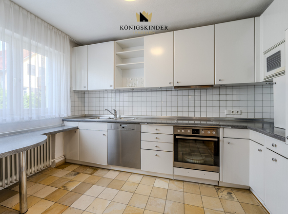 Das Herzstück für alle, die gerne kochen und genießen.