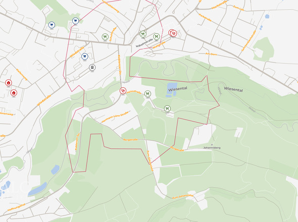 Site plan (micro)