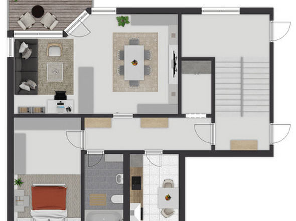 Grundriss 