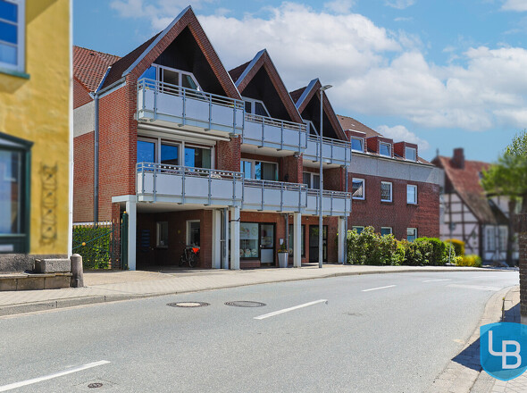 Straßenansicht
