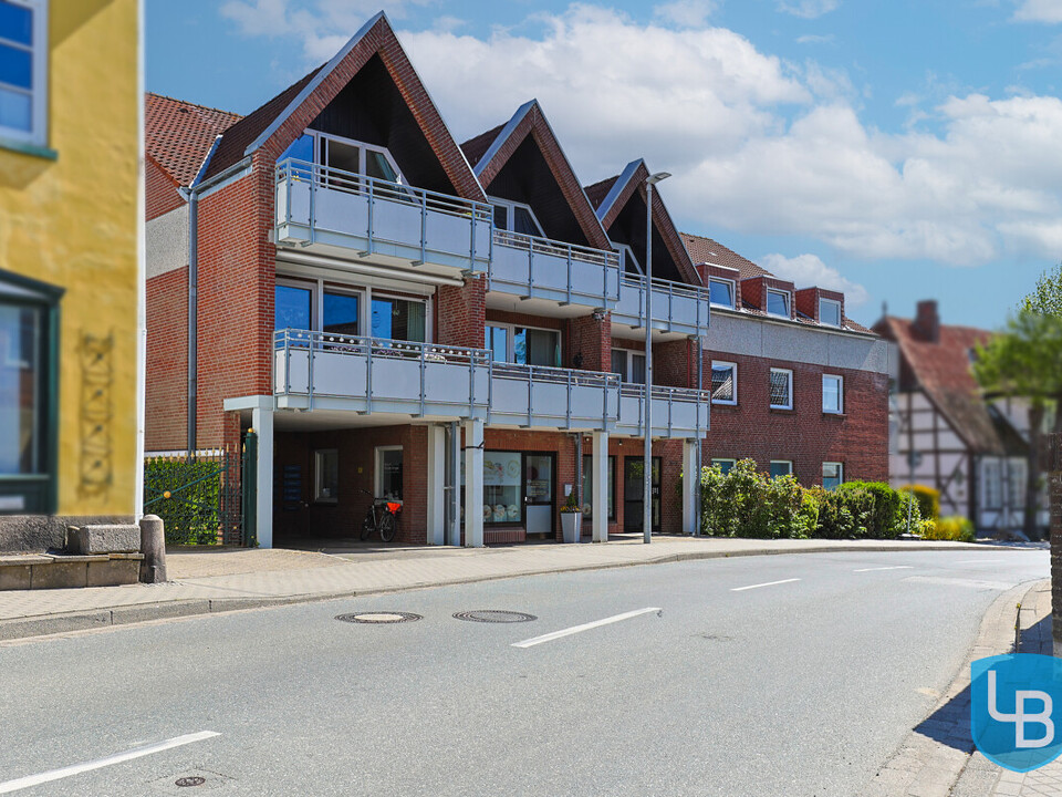 Straßenansicht