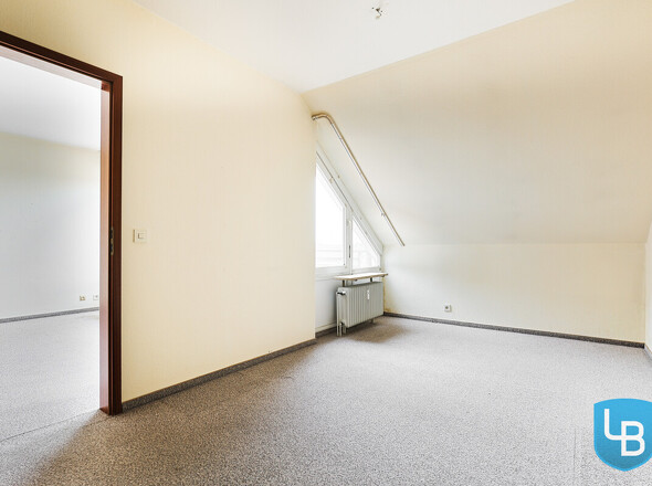 ... und zum Schlafzimmer