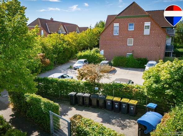Müllplatz & Stellplatz 