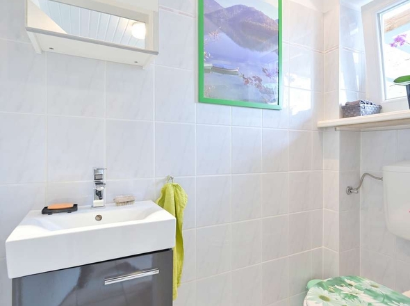 Gäste WC 