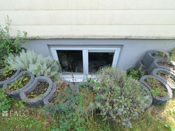 Abböschung Büro UG