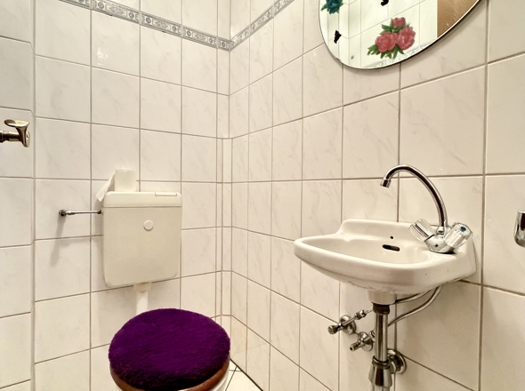 Gäste WC