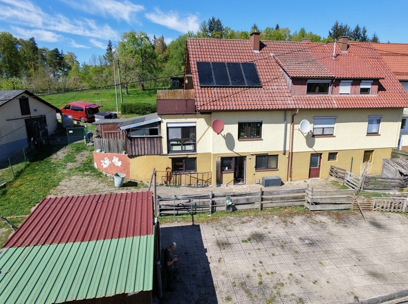 Hausansicht