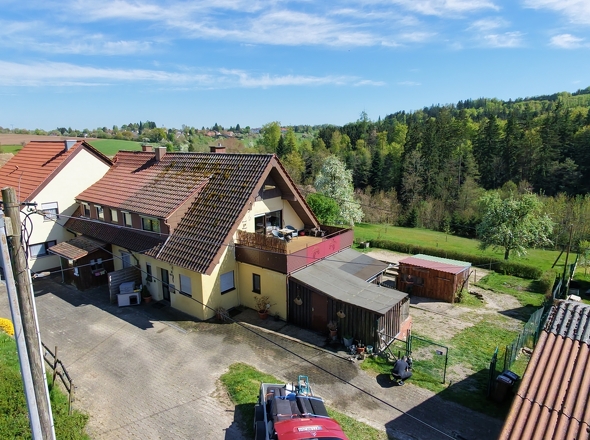 Westansicht