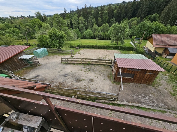 Reitgelände