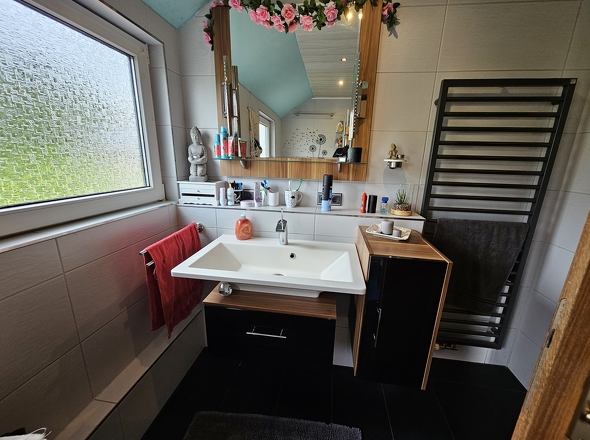 Badezimmer DG