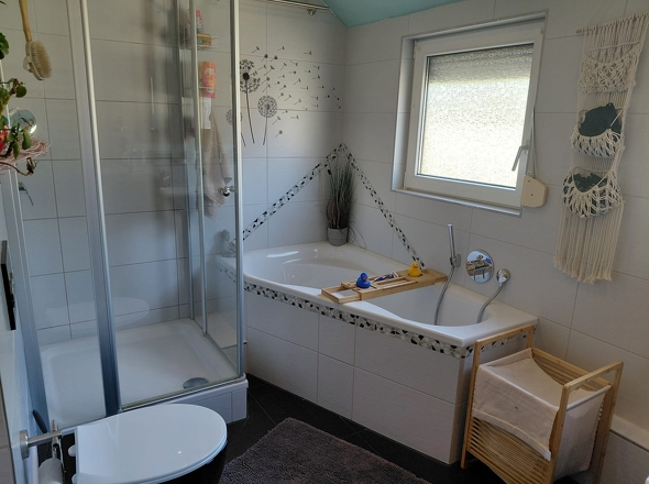 Badezimmer DG