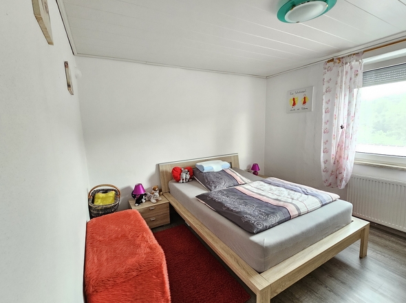 Schlafzimmer ELW