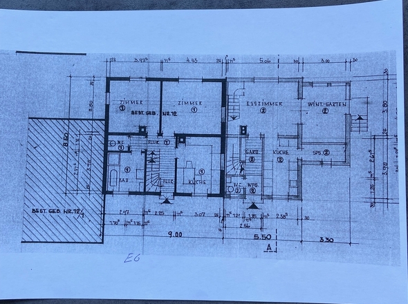 Grundriss EG