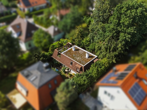 Vogelperspektive