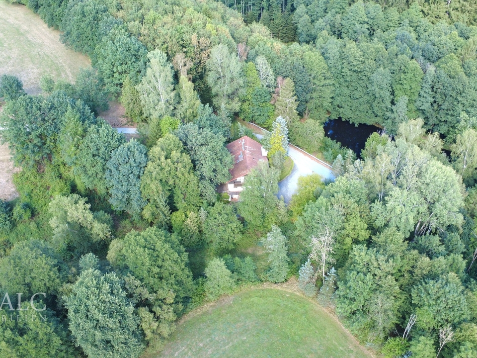 Außenansicht Luftbild
