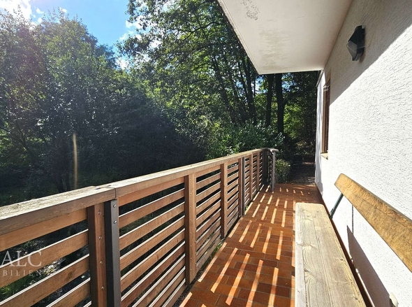 Balkon EG