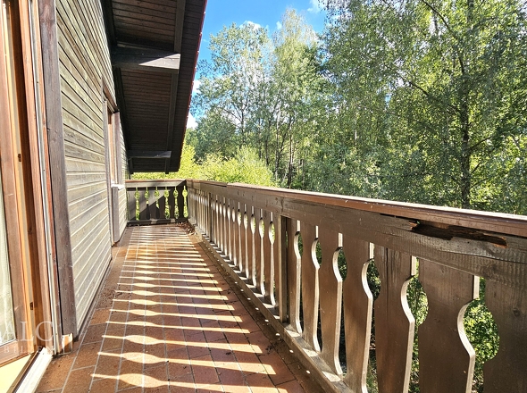 Balkon OG