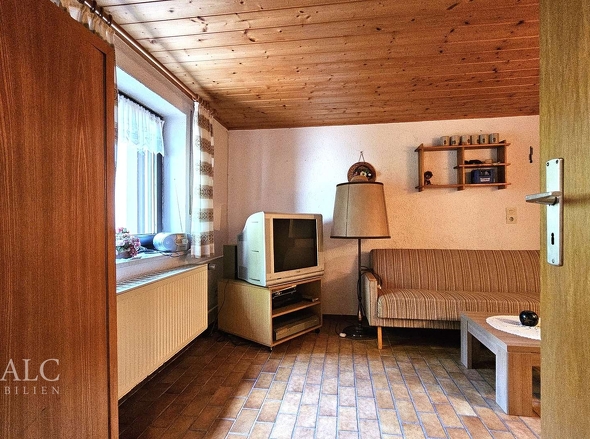 Wohnzimmer (Haus 2)