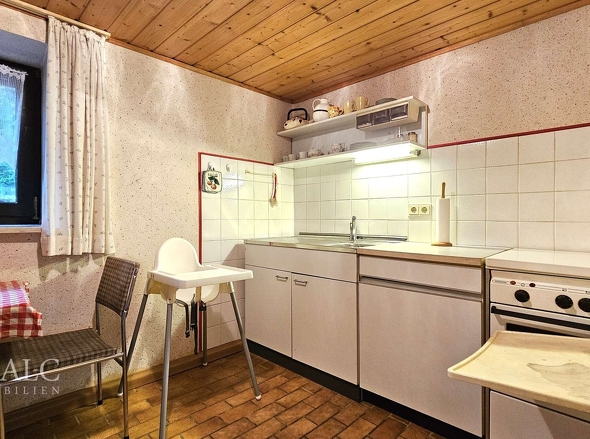 Küche (Haus 2)