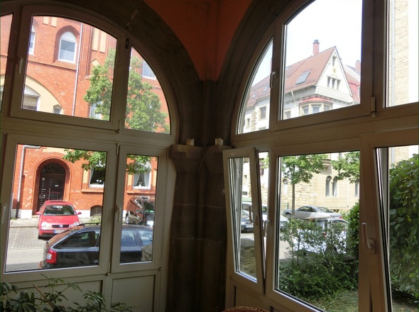 Wintergarten