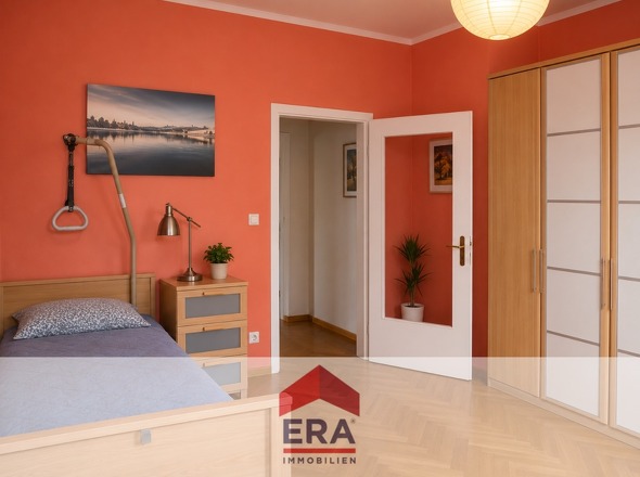 Schlafzimmer / EG Wohnung