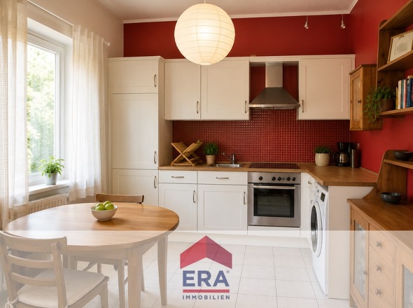 Küche / EG Wohnung