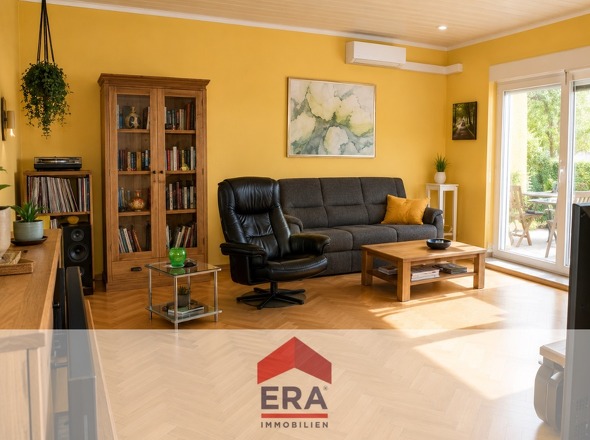 Wohnzimmer / EG Wohnung