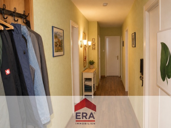 Flur / Wohnung im 1.OG