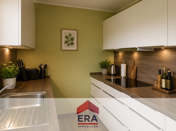 Küche / 1.OG Wohnung