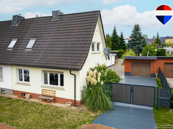 Hausansicht