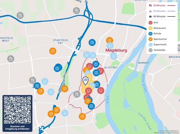 Lageplan