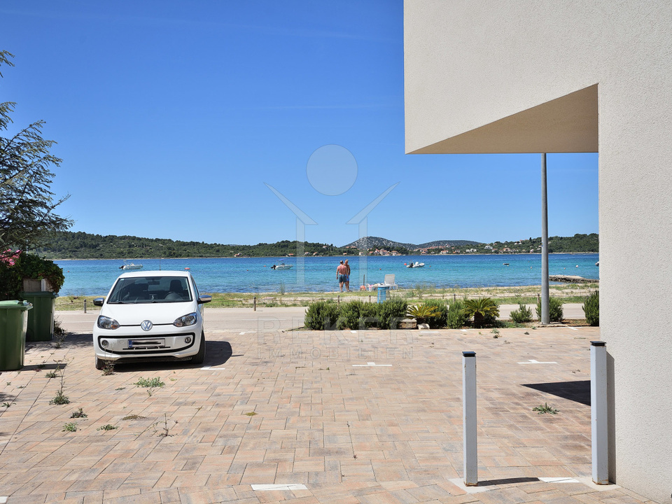 Erdgeschosswohnung nur 50 m vom Strand &   Meer entfernt
