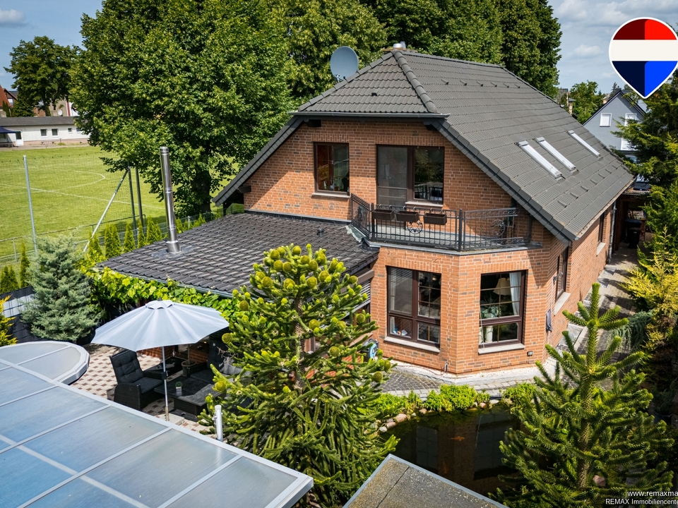 Hausansicht