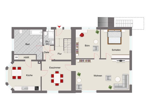 Wohnung