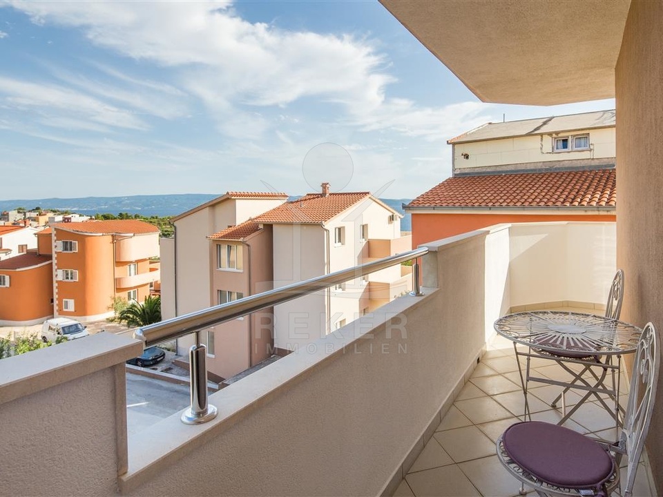 Perfekter Standort in der Nähe von Split