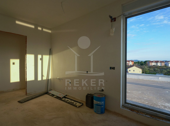Dachterrasse mit Meerblick für unvergessliche Momente