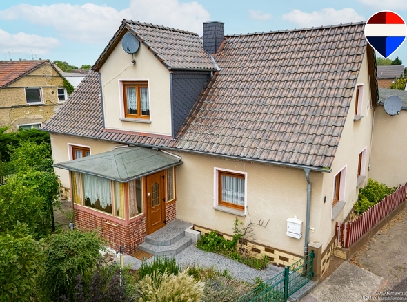 Hausansicht 