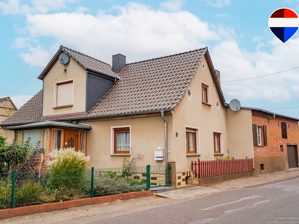 Hausansicht