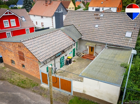 Innenhof