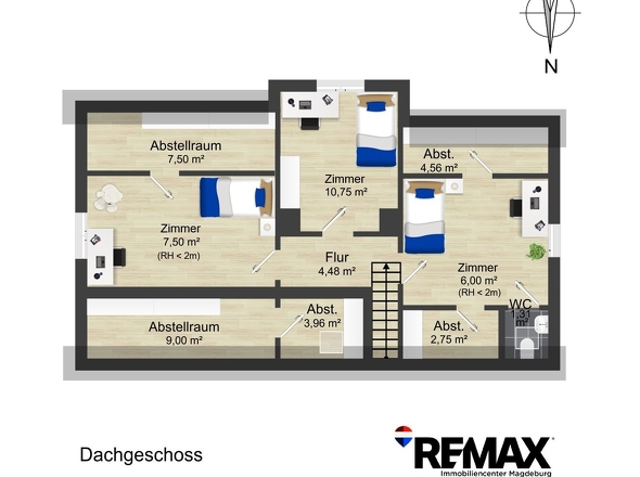 Dachgeschoss