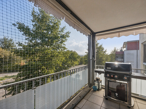 Süd-Balkon