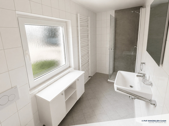 Badezimmer (EG)