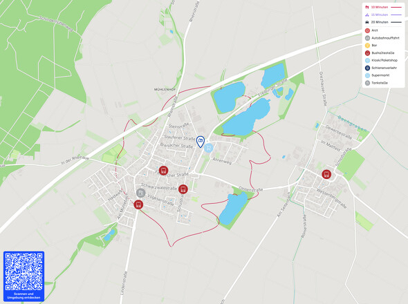 Lageplan