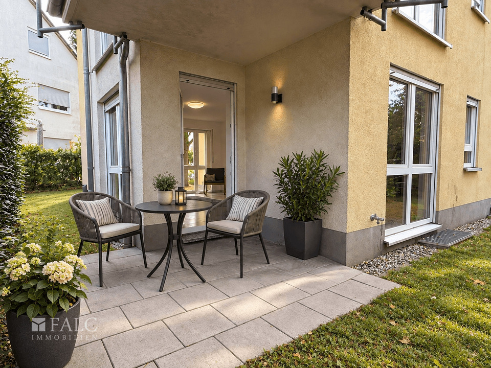 Terrasse